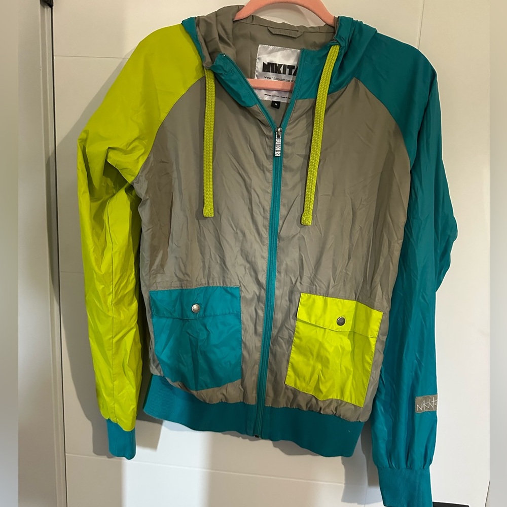 Nikita Women's Colorblock Jacket